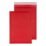 Blake Purely Packaging Red Peel & Seal Padded Bubble 335x230mm 110gsm Pack 100 KRD335