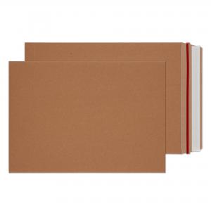 Blake VITA Kraft Board Hot Melt Peel & Seal Allboard 352 x 250mm