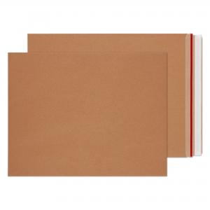 Blake VITA Kraft Board Hot Melt Peel & Seal Allboard 449 x 349mm
