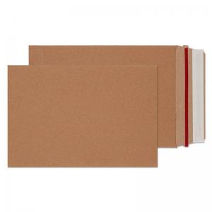 Blake VITA Kraft Board Hot Melt Peel & Seal Allboard 239 x 164mm