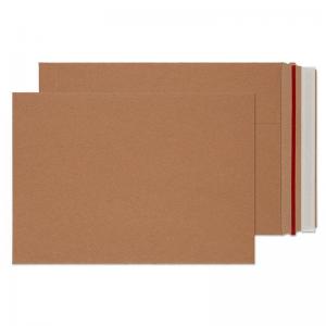 Blake VITA Kraft Board Hot Melt Peel & Seal Allboard 324 x 229mm