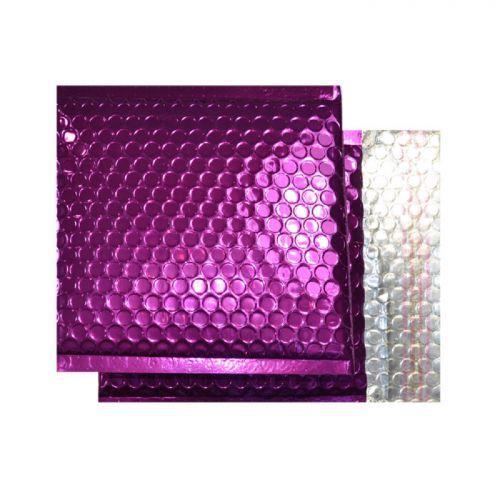 Cheap Stationery Supply of Blake Purely Packaging Purple Grape Peel & Seal Padded Bubble Wallet 165x165mm 70Mu Pack 100 MBPUR165 Office Statationery