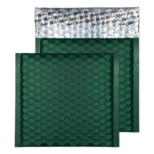 Cheap Stationery Supply of Blake Purely Packaging British Racing Green Peel & Seal 165x165mm 70Mu Pack 100 MTBRG165 Office Statationery