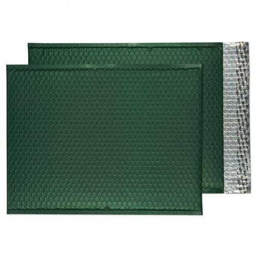 Cheap Stationery Supply of Blake Purely Packaging British Racing Green Peel & Seal 450x324mm 70Mu Pack 50 MTBRG450 Office Statationery