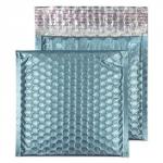 Blake Purely Packaging Cotton Blue Peel & Seal Tape 165x165mm 70Mu Pack 100 MTCB165