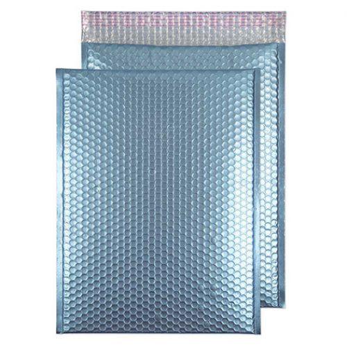 Cheap Stationery Supply of Blake Purely Packaging Cotton Blue Peel & Seal 450x324mm 70Mu Pack 50 MTCB450 Office Statationery