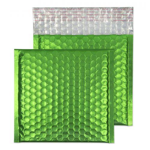 Cheap Stationery Supply of Blake Purely Packaging Avocado Green Peel & Seal Square Wallet 165x165mm 70Mu Pack 100 MTGRE165 Office Statationery