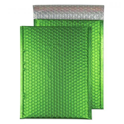 Cheap Stationery Supply of Blake Purely Packaging Avocado Green Peel & Seal Padded Bubble Pocket 324x230mm 70Mu Pack 100 MTGRE324 Office Statationery