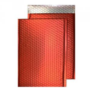 Image of Blake Purely Packaging Pillar Box Red Peel & Seal 250x180mm 70Mu