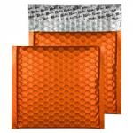 Blake Purely Packaging Pumpkin Orange Peel & Seal 165x165mm 70Mu Pack 100 MTPO165