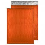 Blake Purely Packaging Pumpkin Orange Peel & Seal 324x230mm 70Mu Pack 100 MTPO324