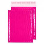 Blake Purely Packaging Pink Neon Gloss Peel & Seal Pocket 340x240mm 70Mu Pack 100 NGP340