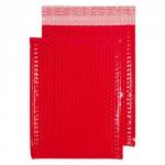 Blake Purely Packaging Red Neon Gloss Peel & Seal Pocket 340x240mm 70Mu Pack 100 NGR340