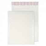Blake Purely Packaging White Neon Gloss Peel & Seal Pocket 250x180mm 70Mu Pack 100 NGW250
