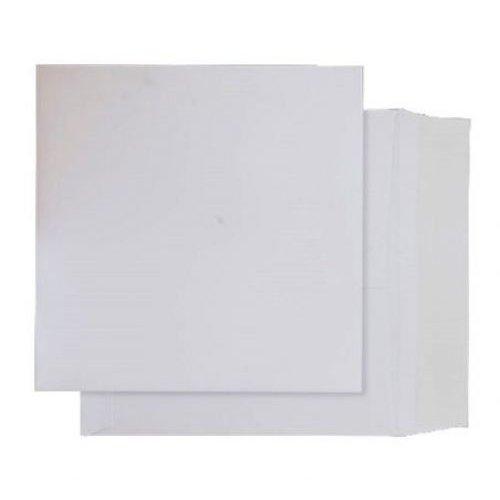 Cheap Stationery Supply of Blake Purely Packaging Ultra White Card Peel & Seal Card Wallet 165x165mm 210gsm Pack 250 OP065 Office Statationery