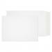 Blake Optima Ultra White Card Peel & Seal Card Pocket 229x162mm 210gsm Pack 250 Code OP70 OP70