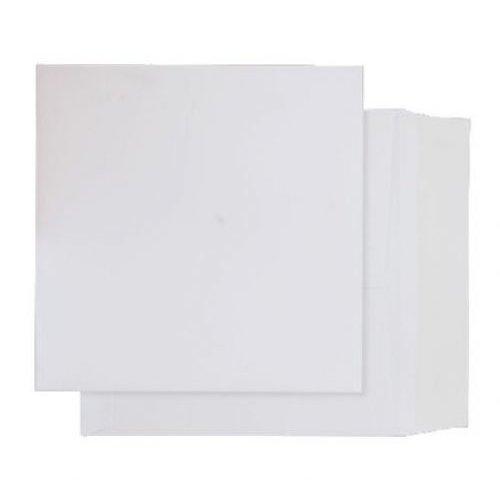Cheap Stationery Supply of Blake Purely Packaging Ultra White Card Peel & Seal Card Wallet 220x220mm 210gsm Pack 250 OP720 Office Statationery