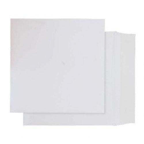 Cheap Stationery Supply of Blake Purely Packaging Ultra White Card Peel & Seal Card Wallet 240x240mm 210gsm Pack 125 OP730 Office Statationery