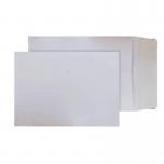 Blake Optima Ultra White Card Peel & Seal Card Pocket 324x229mm 210gsm Pack 125 Code OP750 OP750