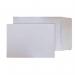 Blake Optima Ultra White Card Peel & Seal Card Pocket 324x229mm 210gsm Pack 125 Code OP750 OP750