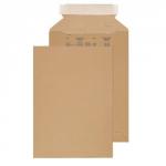 Blake Purely Packaging KRAFT Peel & Seal Corrugated Pocket 280x200mm 102 Pack 100 PCE19