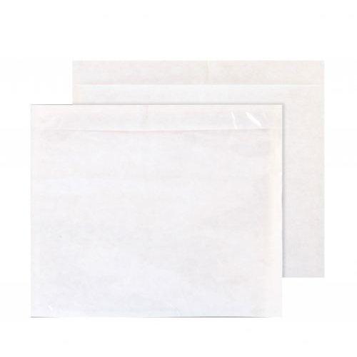 Cheap Stationery Supply of Blake Purely Packaging Clear Peel & Seal Wallet 123x111mm 30Mu Pack 1000 PDE10 Office Statationery