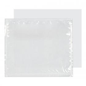 Blake Packaging Clear Peel & Seal Wallet 123x111mm 30Mu Pack 1000 Code PDE10 PDE10