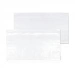 Blake Purely Packaging Clear Peel & Seal Wallet 235x132mm 30Mu Pack 1000 PDE30