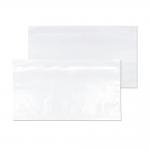 Blake Packaging Clear Peel & Seal Wallet 235x132mm 30Mu Pack 1000 Code PDE30 PDE30