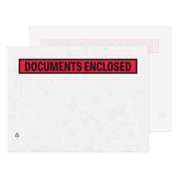 Blake Document Enclosed Envelopes