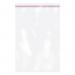 Blake Packaging Clear Peel and Seal Polypost Polythene 320 x 240mm 38Mu Pack 1000 Code PE40C100 PE40/C/100