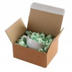 Blake Purely Packaging KRAFT Peel & Seal Postal Box 160x130x70mm 131 Pack 20 PEB10