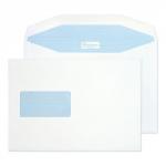 Blake Premium Postfast White Window Gummed Mailer 162x235mm 90gsm Pack 500 PF748DG
