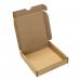 Blake VITA Kraft Peel and Seal Postal Box 102 x 110mm  Pack 25 Code PIPBX01 PIPBX01