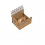 Blake VITA Kraft Peel and Seal Corrugated Mailer 230 x 150mm  Pack 25 Code PKB35 PKB35