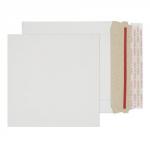 Blake Purely Packaging White Board Peel & Seal All Board Pocket 140x140mm 350gsm Pack 200 PPA1-RS