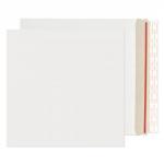 Blake Purely Packaging White Board Peel & Seal All Board Pocket 249x249mm 350gsm Pack 100 PPA21-RS
