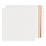 Blake VITA White Board Hot Melt Peel & Seal Allboard 249 x 249mm 350gsm Pack 100 Code PPA21-RS PPA21-RS