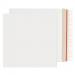 Blake VITA White Board Hot Melt Peel & Seal Allboard 249 x 249mm 350gsm Pack 100 Code PPA21-RS PPA21-RS