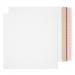 Blake VITA White Board Hot Melt Peel & Seal Allboard 300 x 300mm 350gsm Pack 100 Code PPA22-RS PPA22-RS