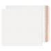 Blake VITA White Board Hot Melt Peel & Seal Allboard 449 x 349mm 350gsm Pack 100 Code PPA26-RS PPA26-RS