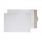 Blake Purely Packaging White Board Tuck Flap All Board Pocket 450x324mm 350gsm Pack 100 PPA27TUC