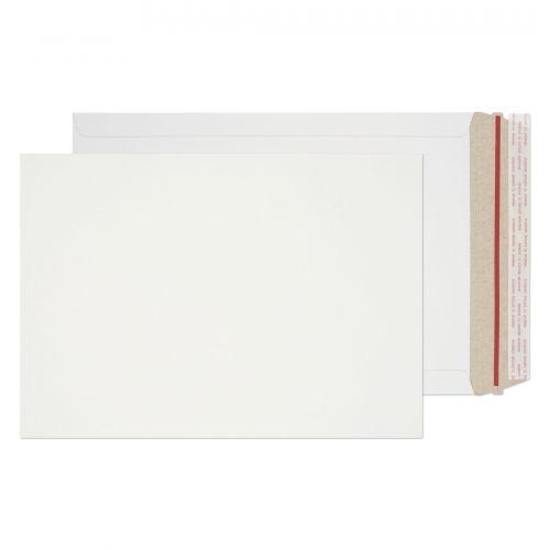 Cheap Stationery Supply of Blake Purely Packaging White Board Peel & Seal All Board Pocket 241x178mm 350gsm Pack 200 PPA8-RS Office Statationery