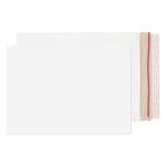 Blake Purely Packaging White Board Peel & Seal All Board Pocket 324x229mm 350gsm Pack 100 PPA9-RS