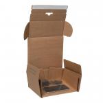 Blake Packaging KRAFT Peel & Seal Postal Box 300x190mm 150 Pack 20 Code PSB500 PSB500