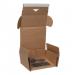 Blake Packaging KRAFT Peel & Seal Postal Box 300x190mm 150 Pack 20 Code PSB500 PSB500