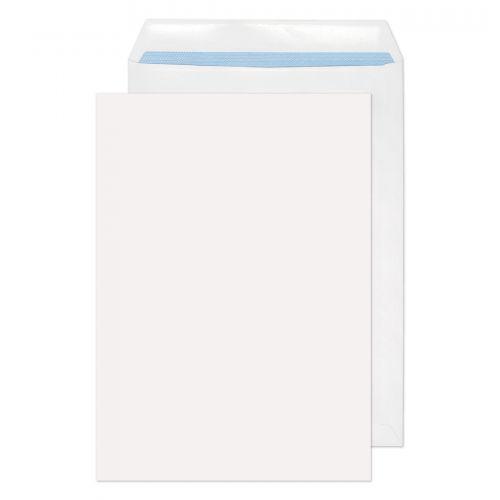 Cheap Stationery Supply of Blake Purely Environmental White Self Seal Pocket 324x229mm 100gsm Pack 250 RD7891 Office Statationery