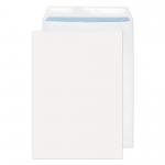 Blake Environmental White Self Seal Pocket 324x229mm 100gsm Pack 250 Code RD7891 RD7891