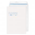 Blake Environmental White Window Self Seal Pocket 324x229mm 100gsm Pack 250 Code RD7892 RD7892