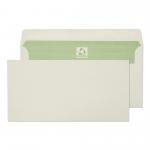 Blake Environmental Natural White Self Seal Wallet 110x220mm 90gsm Pack 500 Code RE3258 RE3258